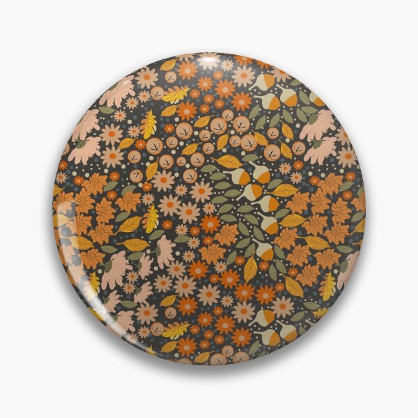 Item preview, Autumn Florals designed and sold by ZucyakSa.
