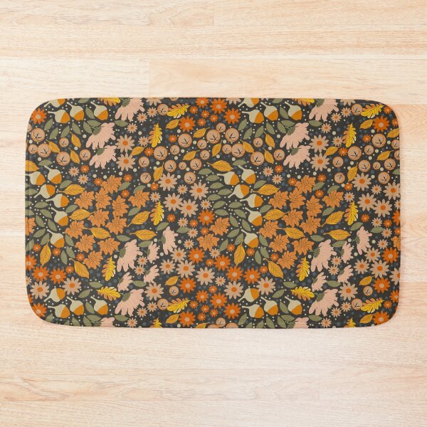 Item preview, Autumn Florals designed and sold by ZucyakSa.