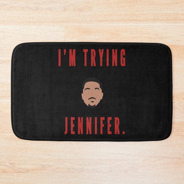 Item preview, Im Trying Jennifer CJ Mccollum Tweet designed and sold by LstudioC.