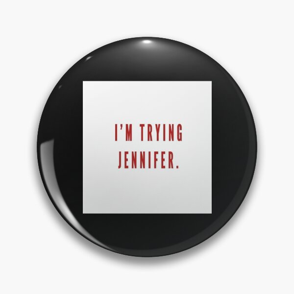 Item preview, Im Trying Jennifer CJ Mccollum designed and sold by LstudioC.