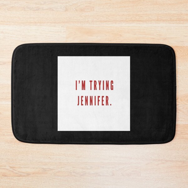 Item preview, Im Trying Jennifer CJ Mccollum designed and sold by LstudioC.
