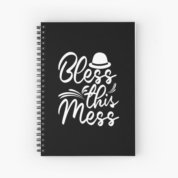Item preview, Bless this mess funny gift idea  designed and sold by Belhbib Art ⭐⭐⭐⭐⭐.