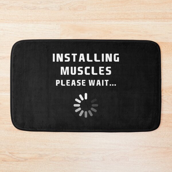 Item preview, Installing muscles Please Wait designed and sold by LstudioC.
