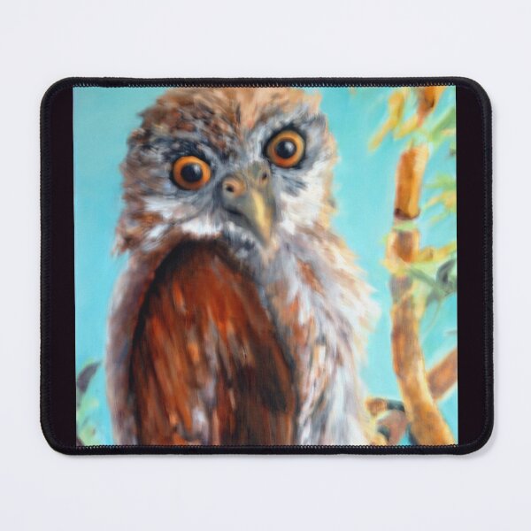 Item preview, Pygmy Owl in Buena Vista, Mexico designed and sold by Janice Schiff.