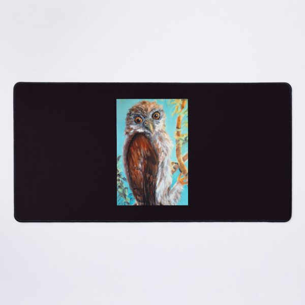 Item preview, Pygmy Owl in Buena Vista, Mexico designed and sold by Janice Schiff.