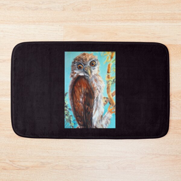 Item preview, Pygmy Owl in Buena Vista, Mexico designed and sold by Janice Schiff.