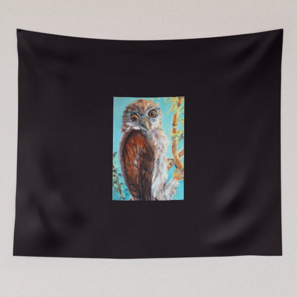 Item preview, Pygmy Owl in Buena Vista, Mexico designed and sold by Janice Schiff.