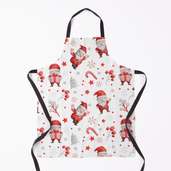 Item preview, Cute Christmas Pattern - Christmas Baubles Happy Merry Christmas Christmas wrapping paper Cute Santa Claus Pattern Cute Xmas 25th December Dragonfly Christmas Tree Holiday Time  designed and sold by ExploreTheStore.