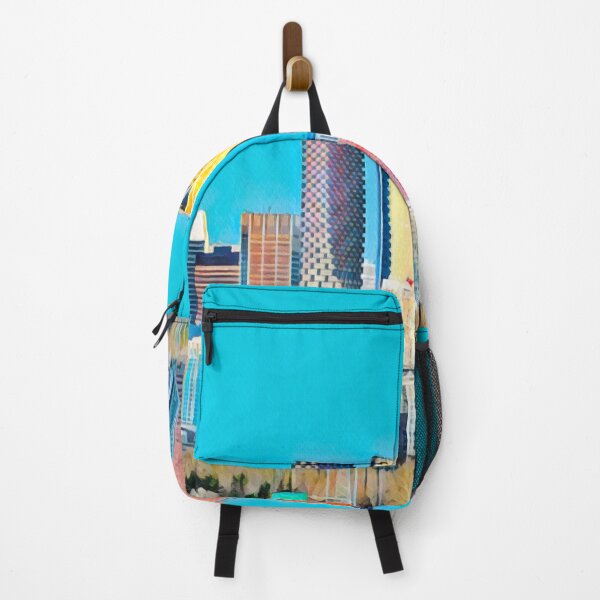 Item preview, Calgary Skyline designed and sold by Sofia-Draws.