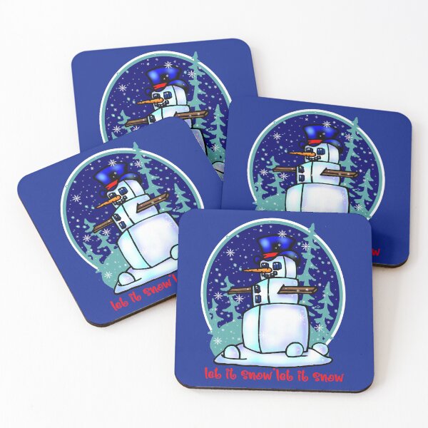 Item preview, weird snowman   -18 designed and sold by sandpiperstudio.