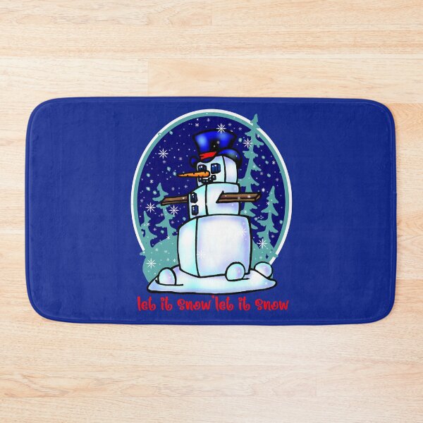 Item preview, weird snowman   -18 designed and sold by sandpiperstudio.