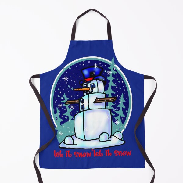 Item preview, weird snowman -18 designed and sold by sandpiperstudio.
