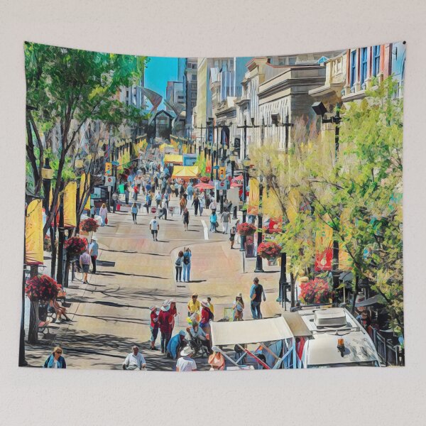 Item preview, Calgary Calgary designed and sold by Sofia-Draws.