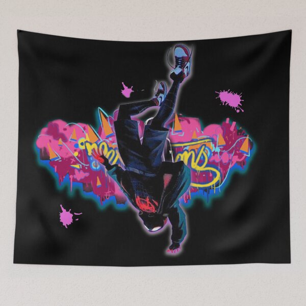 Item preview, "Expectations" Miles Free Falling designed and sold by Iron3264.