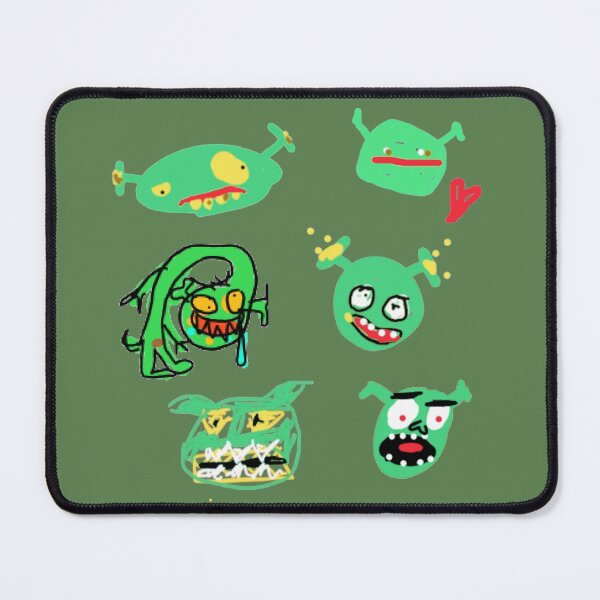 Item preview, Shrek Drawings designed and sold by Kamil Henri.