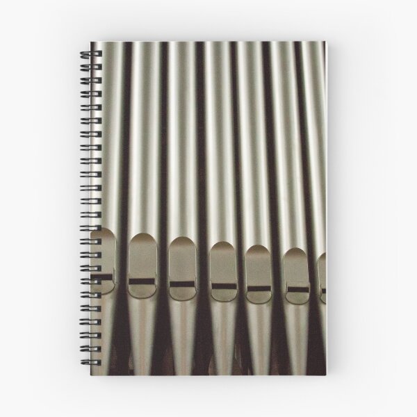Item preview, Metal organ pipes designed and sold by Jenny Setchell.