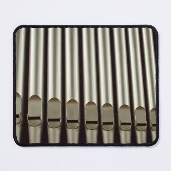 Item preview, Metal organ pipes designed and sold by Jenny Setchell.