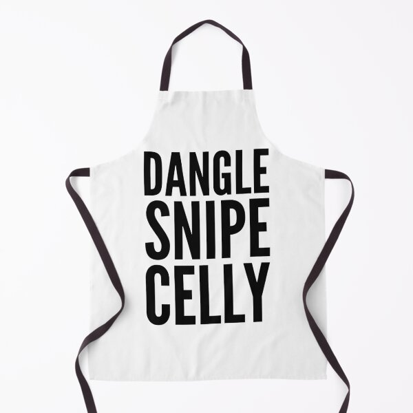 Item preview, DANGLE SNIPE CELLY - HOCKEY SLANG/SAYING designed and sold by HOCKEYBUBBLE.