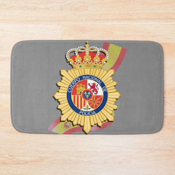 Item preview, National Police designed and sold by Canvel.