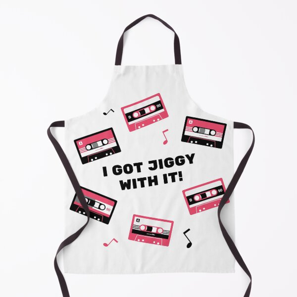 Item preview, I Got Jiggy With It! (Pink Variant) designed and sold by Everyday Designs.