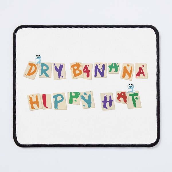 Item preview, "Dry Banana Hippy Hat" Anna! - w/Snowgies Variant designed and sold by Voicetek20.