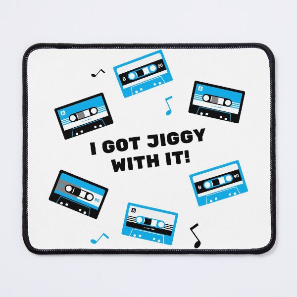 Item preview, I Got Jiggy With It! designed and sold by Everyday Designs.