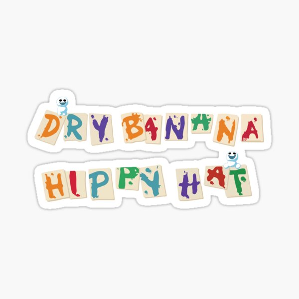 Item preview, "Dry Banana Hippy Hat" Anna! - w/Snowgies Variant designed and sold by Voicetek20.