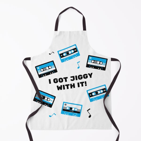 Item preview, I Got Jiggy With It! designed and sold by Everyday Designs.