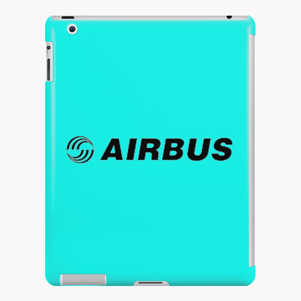 Airbus Logo Ipad Case And Skin For Sale By Ljubo339 Redbubble