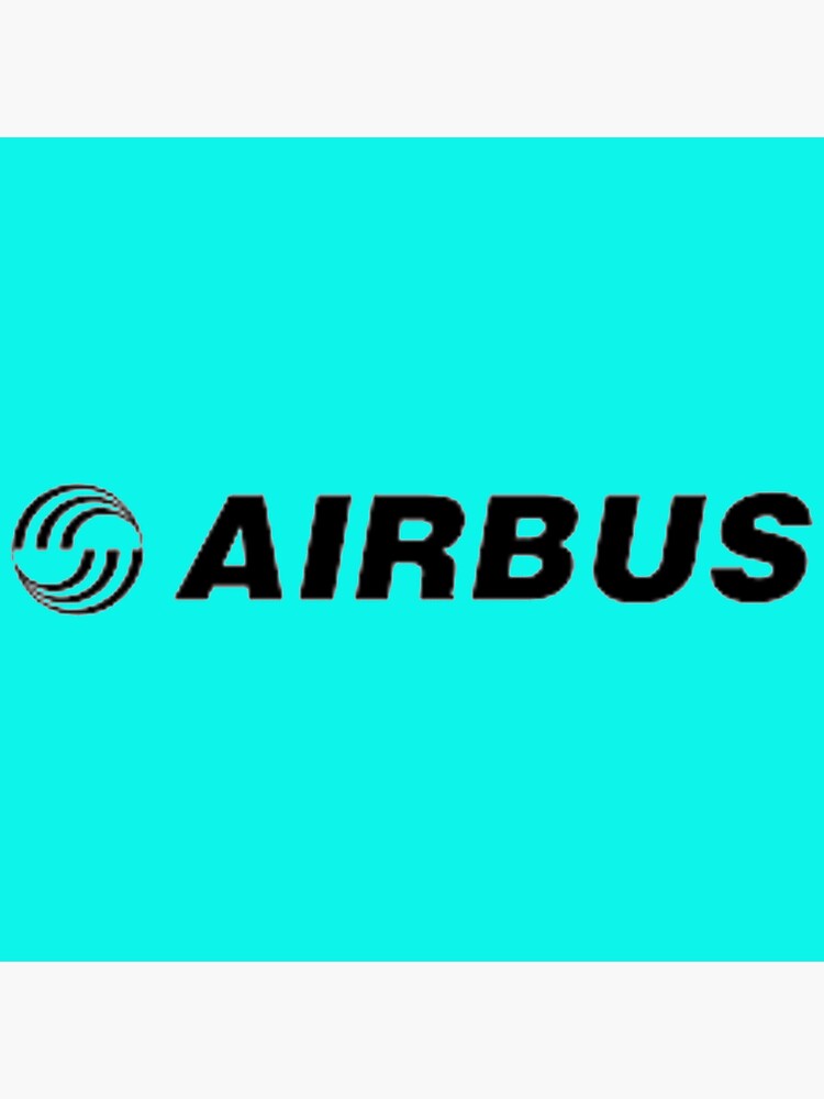 airbus-logo-poster-for-sale-by-ljubo339-redbubble