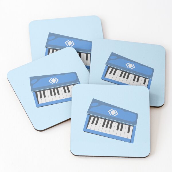 Item preview, Sky children of the light (cotl) - Piano instrument designed and sold by NailBroken.
