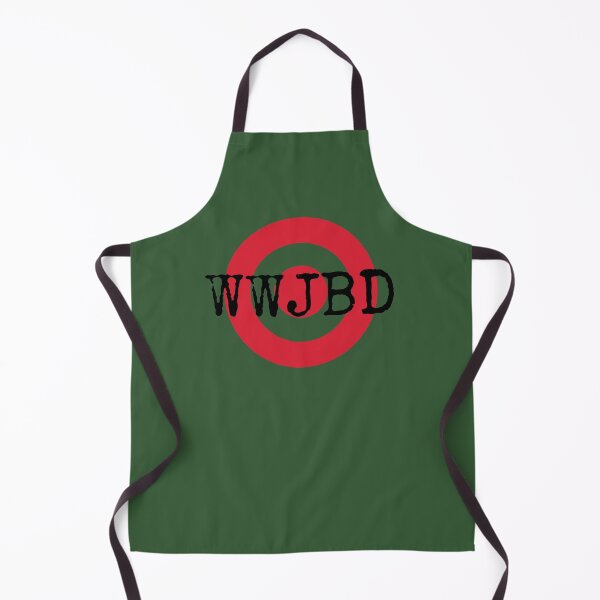 Item preview, WWJBD (black) | What Would JB Do? designed and sold by iwaya-bazaar.