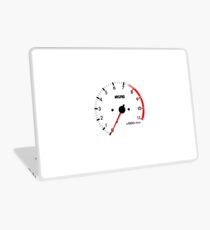 NISSAN N カ ン ン ン (NISSAN skyline) R32 NISMO rev counter Laptop Skin