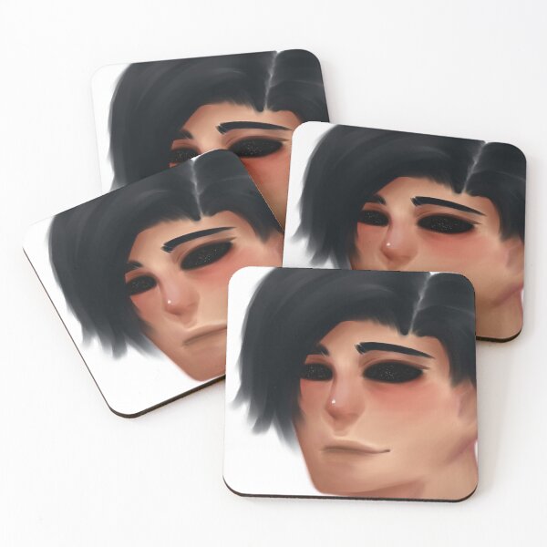 Item preview, Black Eyes designed and sold by Ghastlyn.