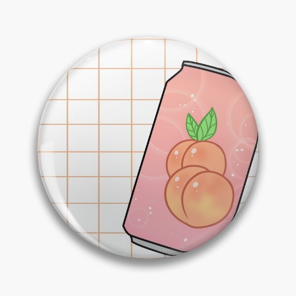 Item preview, Peach Soda designed and sold by RedLenai.