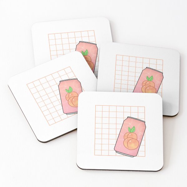 Item preview, Peach Soda designed and sold by RedLenai.