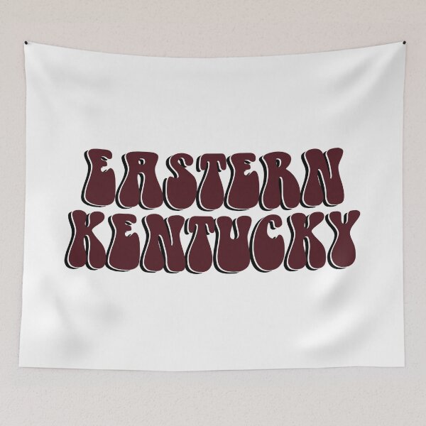 Item preview, Eastern Kentucky University designed and sold by kkosmicki.