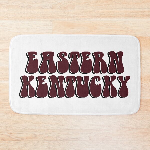 Item preview, Eastern Kentucky University designed and sold by kkosmicki.