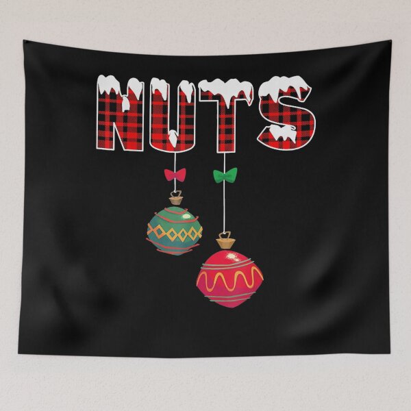 Item preview, Matching Chestnuts Christmas Couples designed and sold by gionayemra.