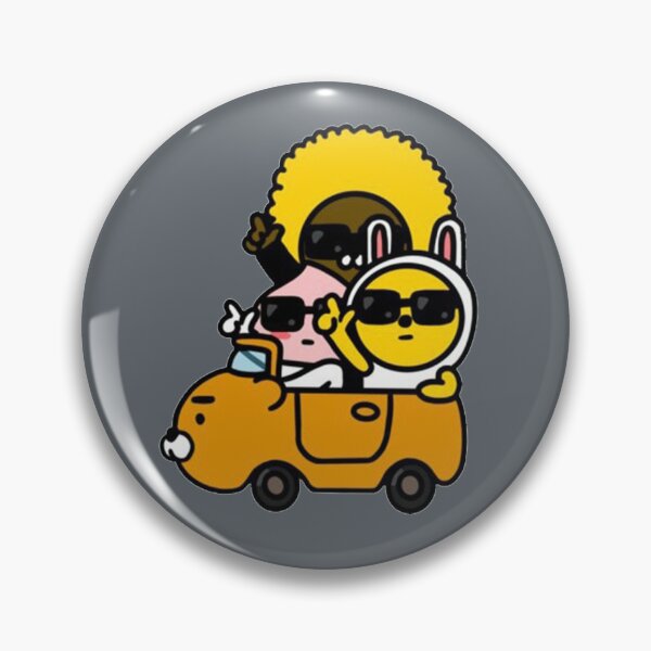 Item preview, 1Kakao Friends Crew designed and sold by IsaacReeves.