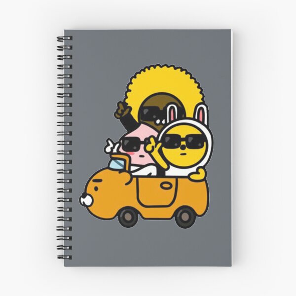 Item preview, 1Kakao Friends Crew designed and sold by IsaacReeves.