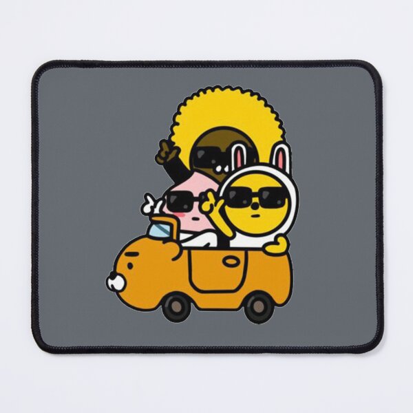 Item preview, 1Kakao Friends Crew designed and sold by IsaacReeves.