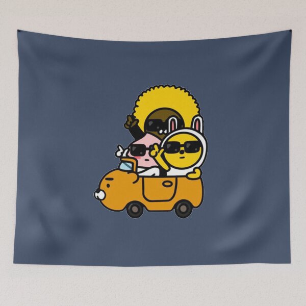Item preview, 1Kakao Friends Crew designed and sold by IsaacReeves.