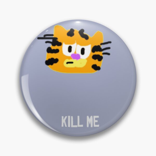 Item preview, Garfield designed and sold by Kamil Henri.