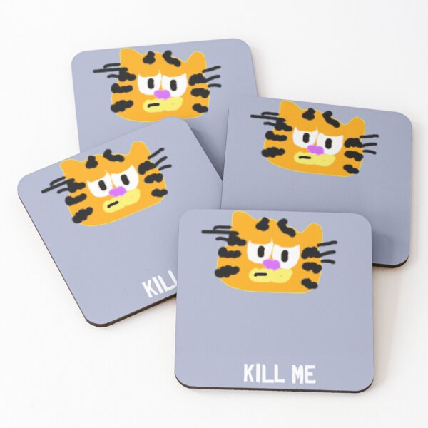 Item preview, Garfield designed and sold by Kamil Henri.