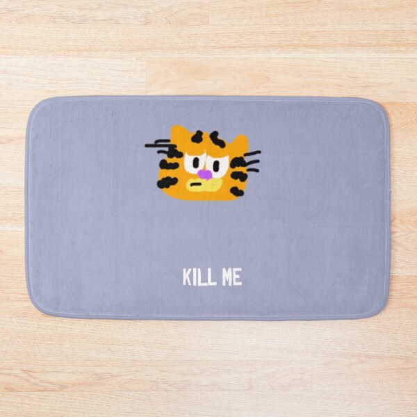Item preview, Garfield designed and sold by Kamil Henri.