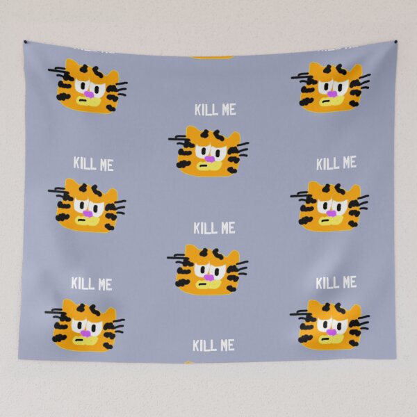 Item preview, Garfield designed and sold by Kamil Henri.