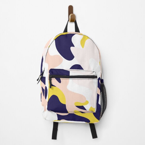 Artikelvorschau, Pink & Lila Militär Tarnung Muster entworfen und verkauft von Everyday Designs.