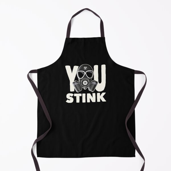 Item preview, You Stink | Funny Sarcastic designed and sold by RazorDezign.