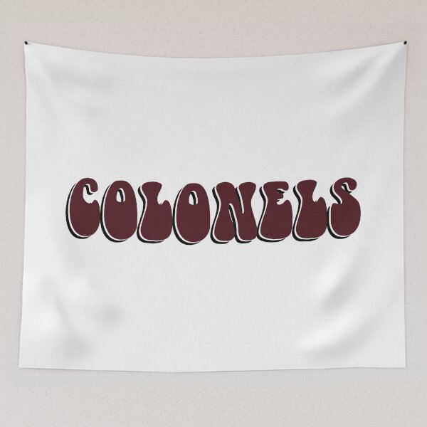 Item preview, Eastern Kentucky University Colonels designed and sold by kkosmicki.
